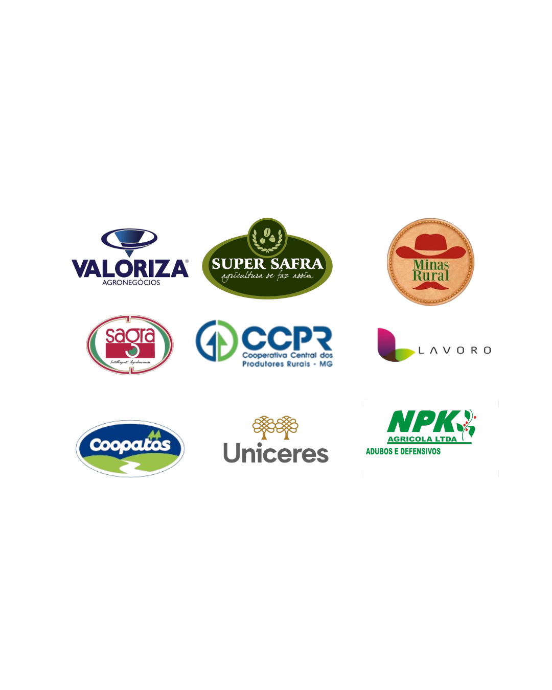 Clientes que confiam